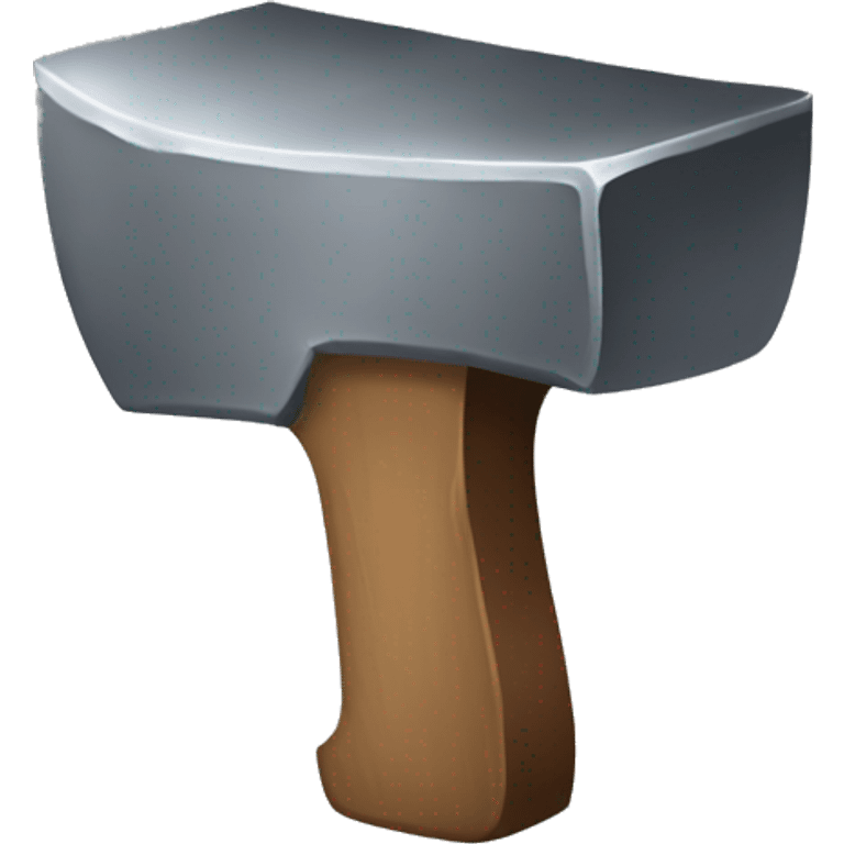 Anvil emoji