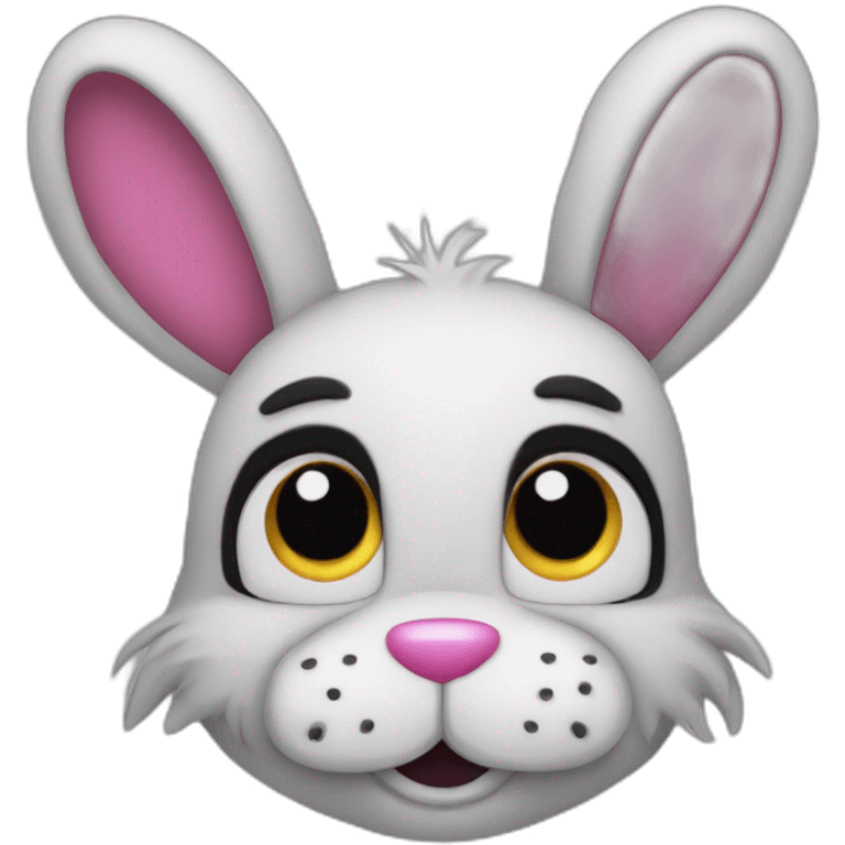 Bunny fnaf emoji