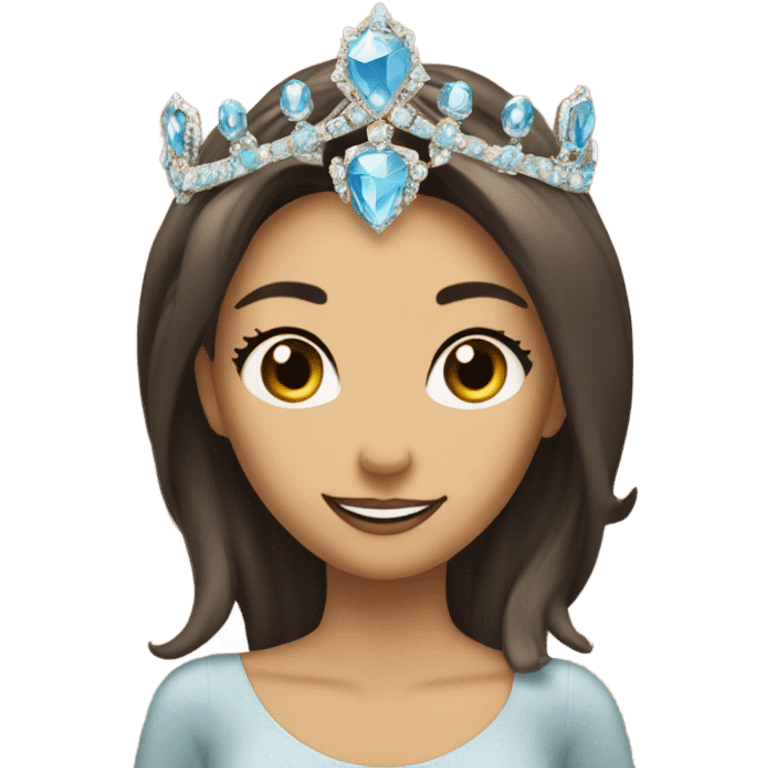 Tiara emoji