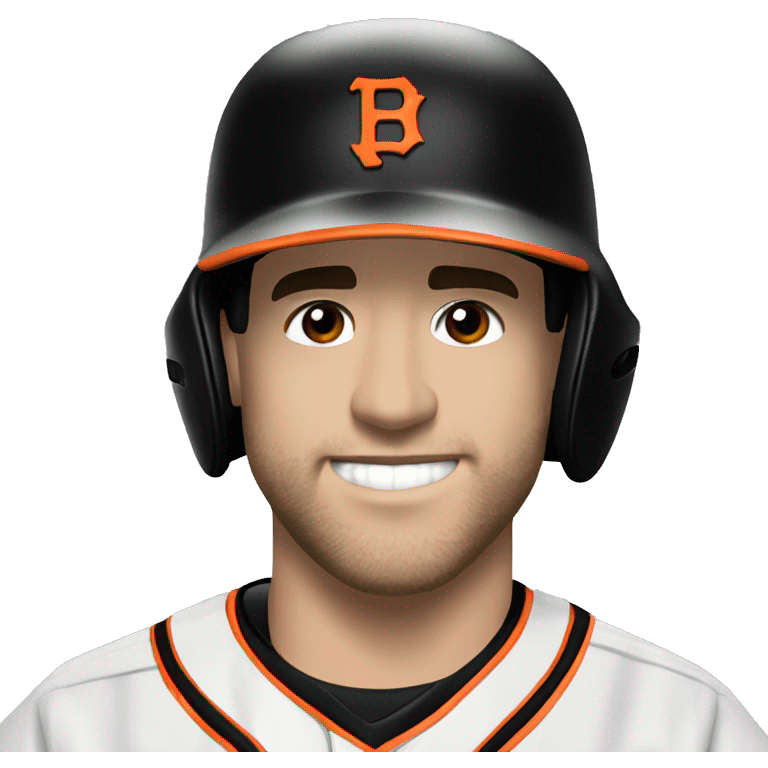 buster posey emoji