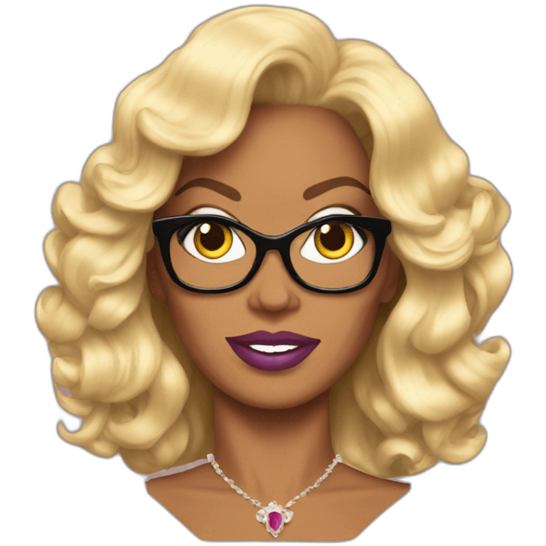 rupaul emoji