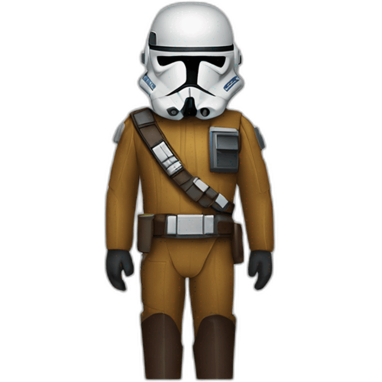 Star Wars chasseur tie emoji