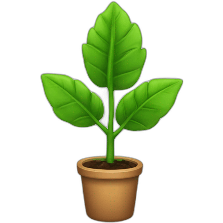 Planta petrolera emoji