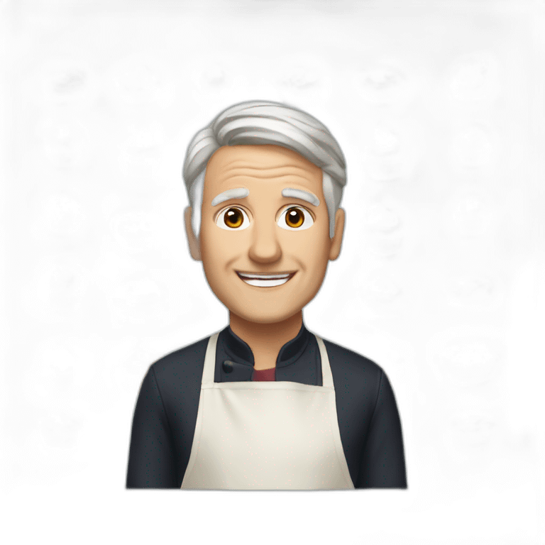 Great British bake off emoji