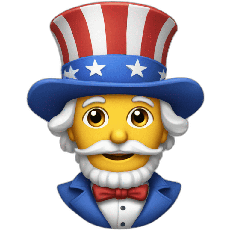 uncle sam emoji