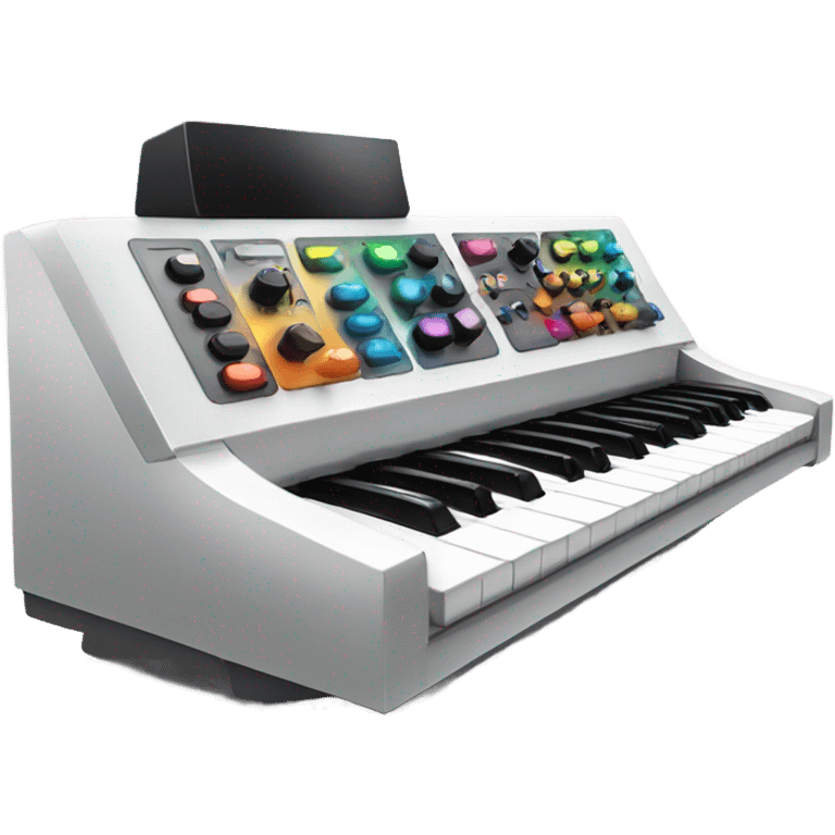 synth emoji