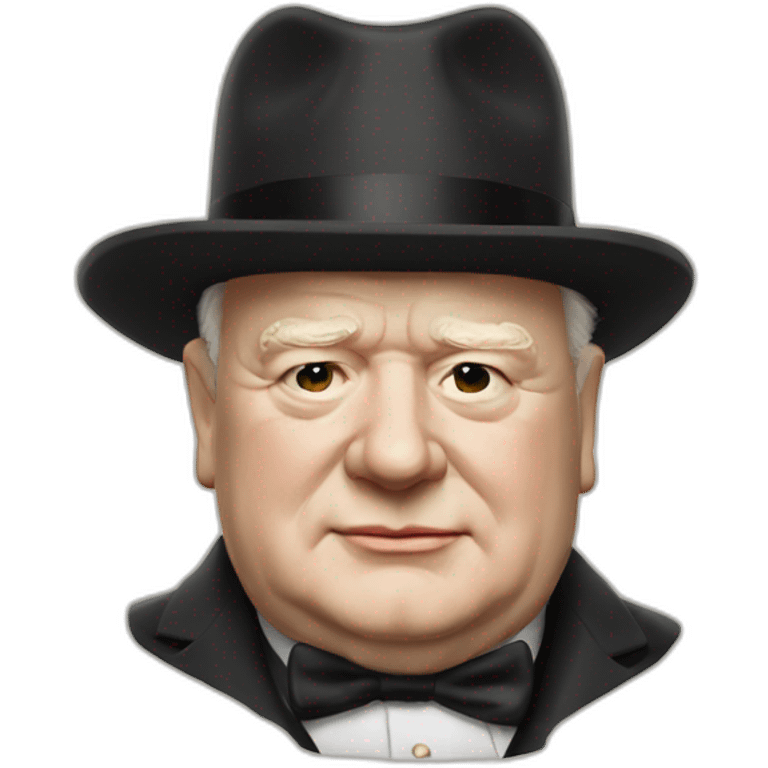 churchill emoji