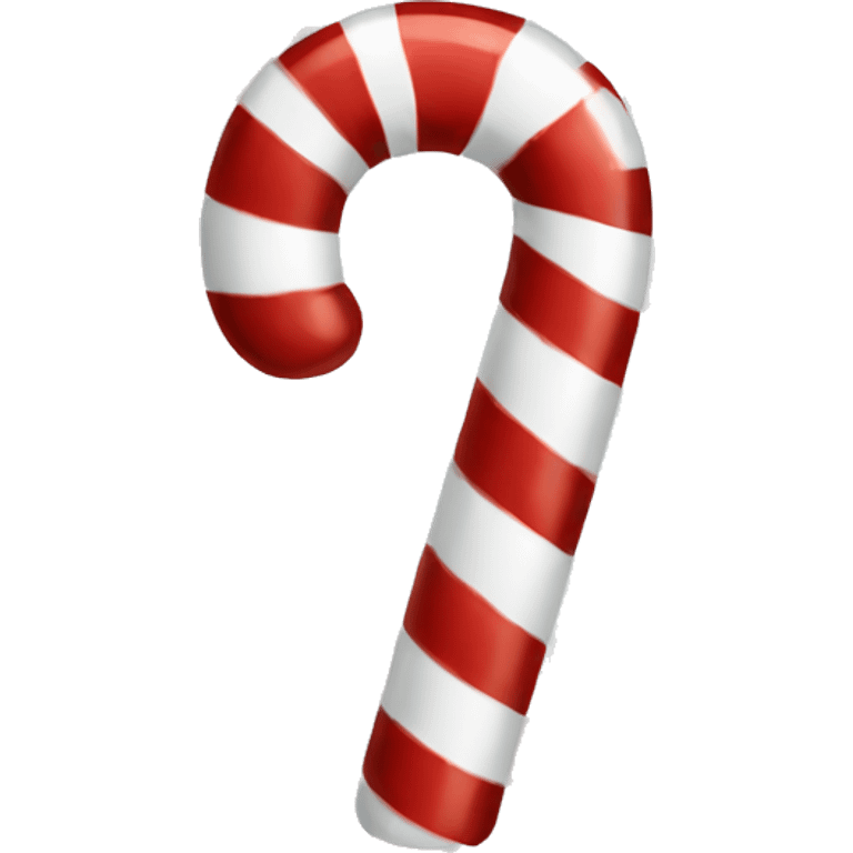 Candy cane emoji