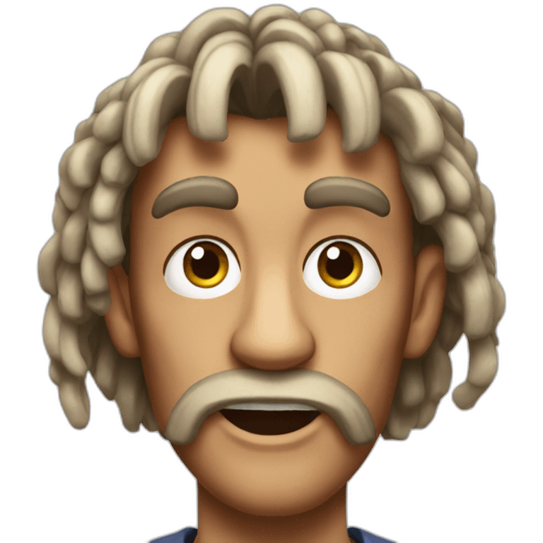 Murray from monkey island emoji