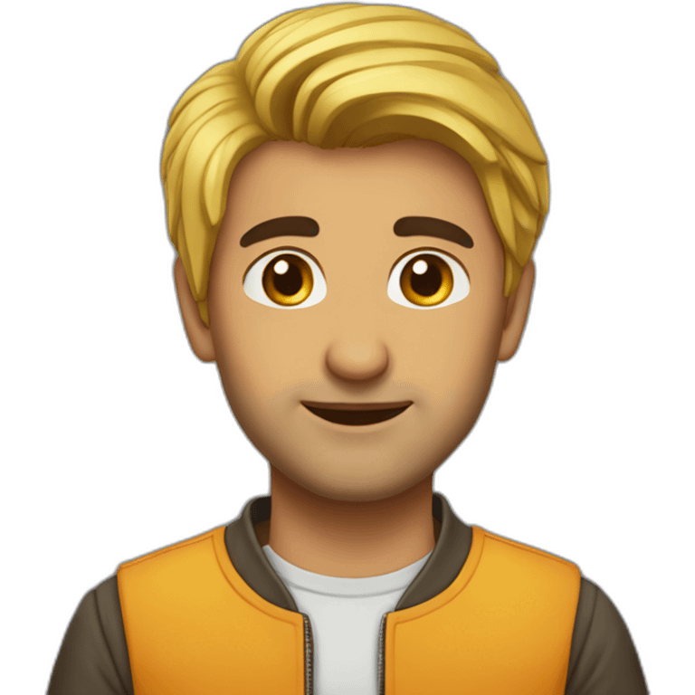 Kévin Mokhtari emoji