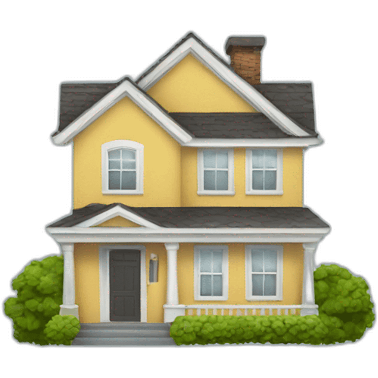 home buyer structure emoji