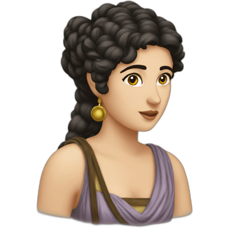 sappho emoji