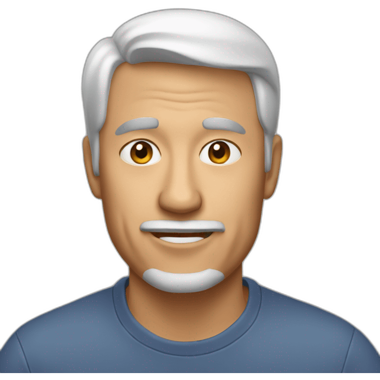 my dad emoji