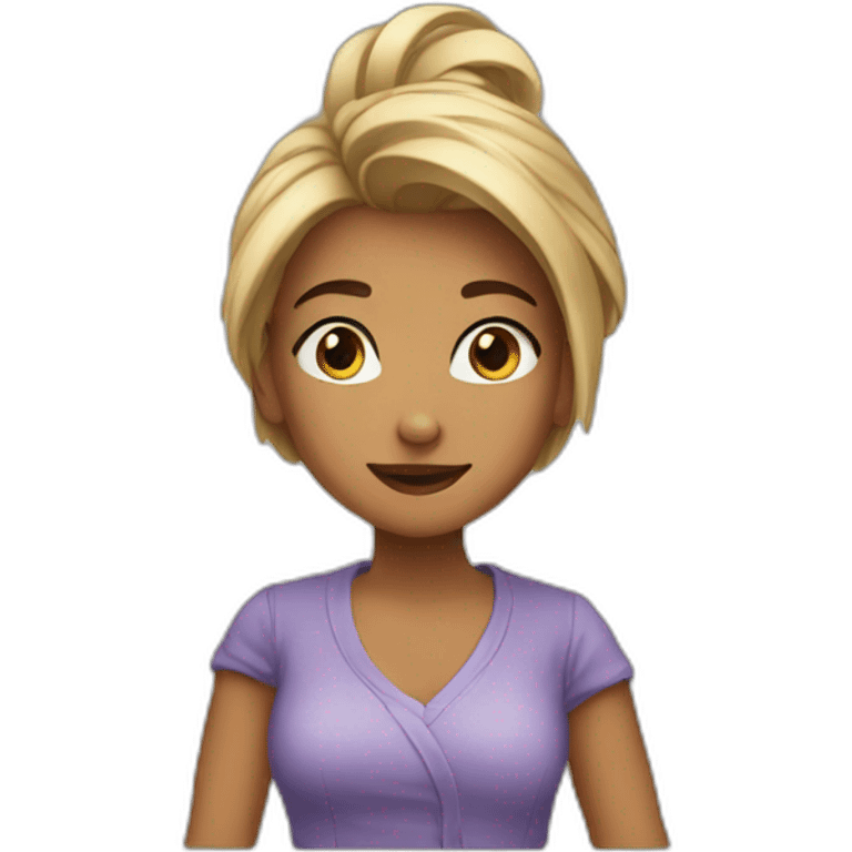 Eliana emoji