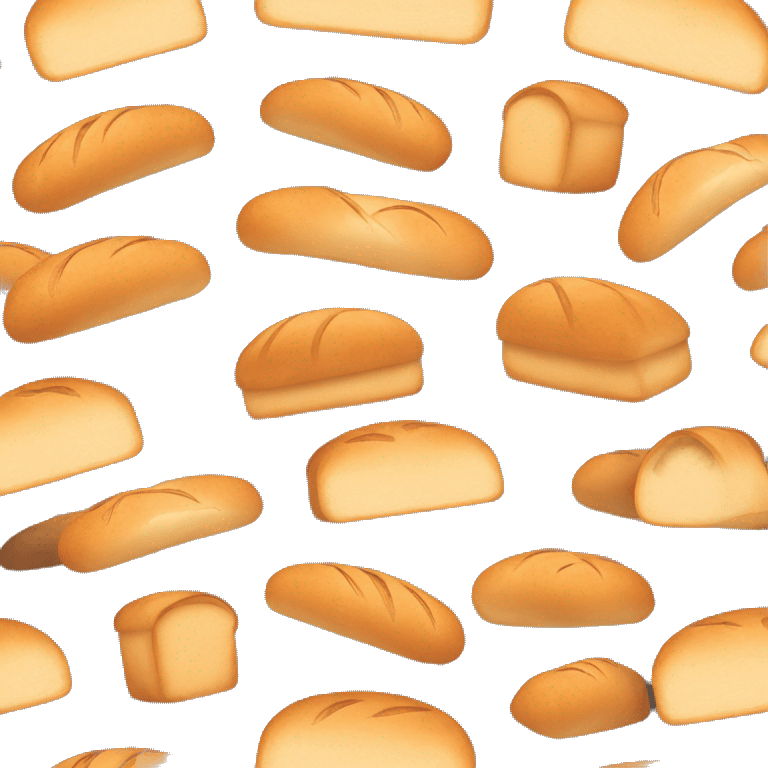 bread emoji