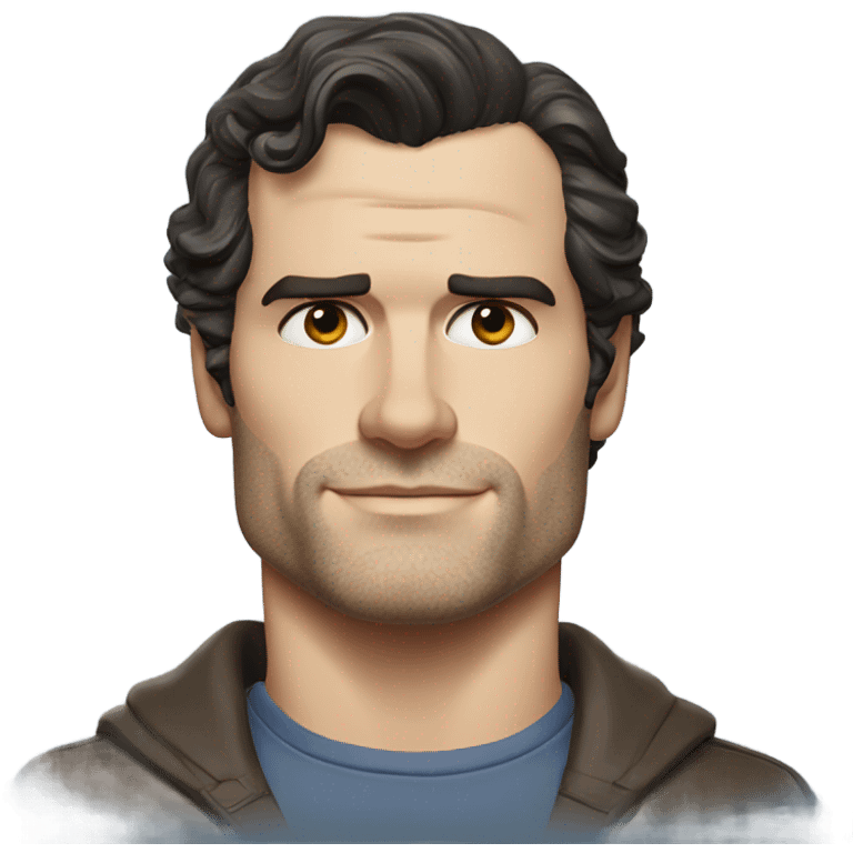 Henry Cavill emoji