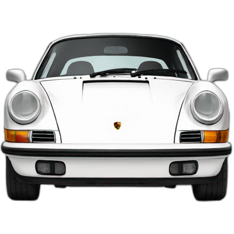 porsche emoji