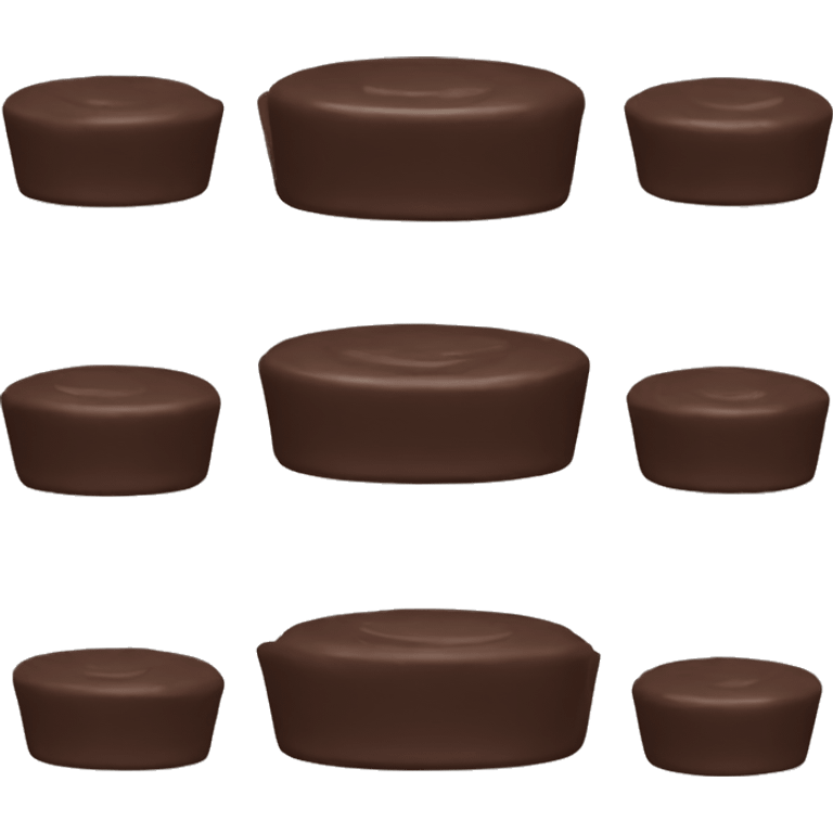 Hershey emoji