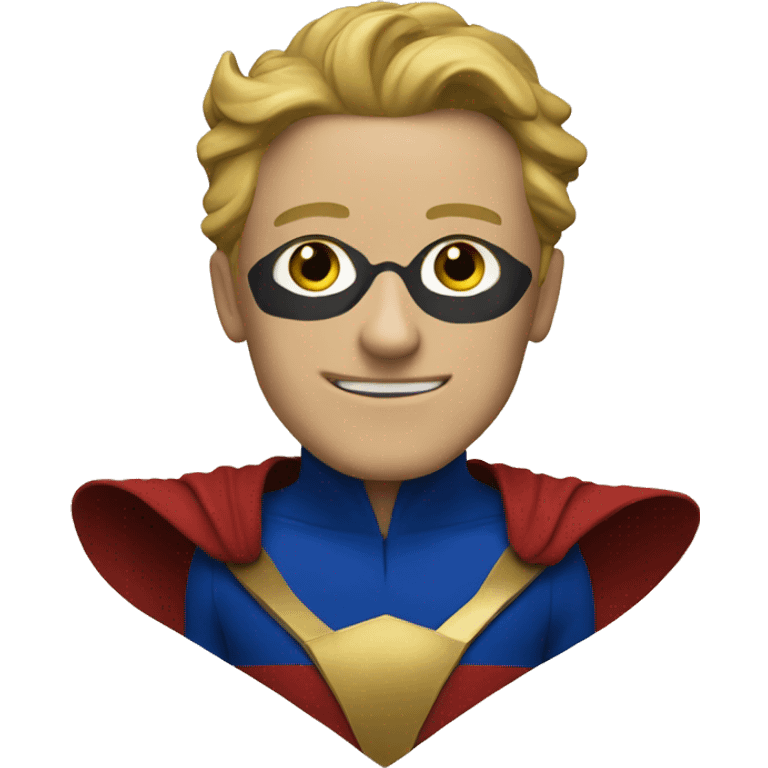 Homelander emoji