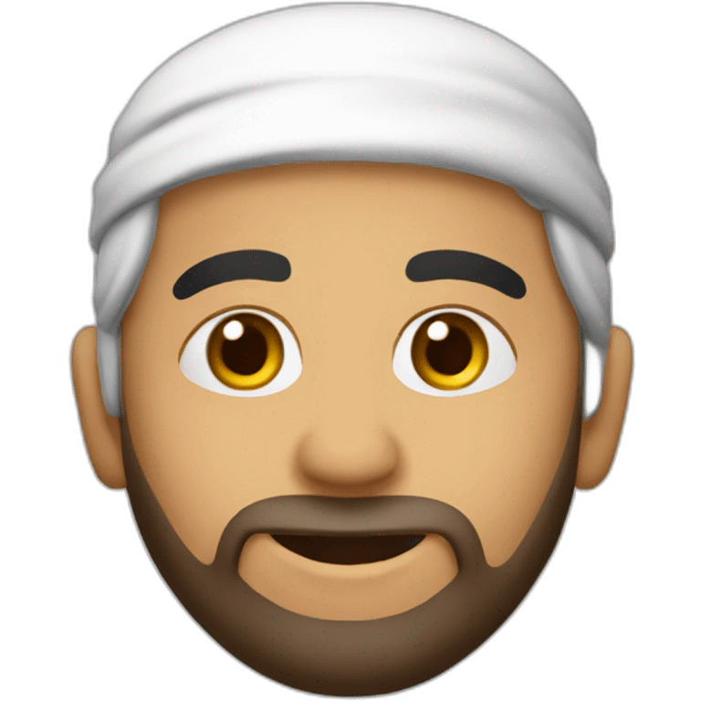 musulman emoji