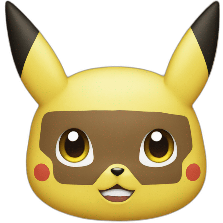 Pikachu  emoji