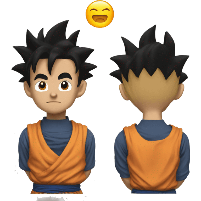 goku infinty emoji