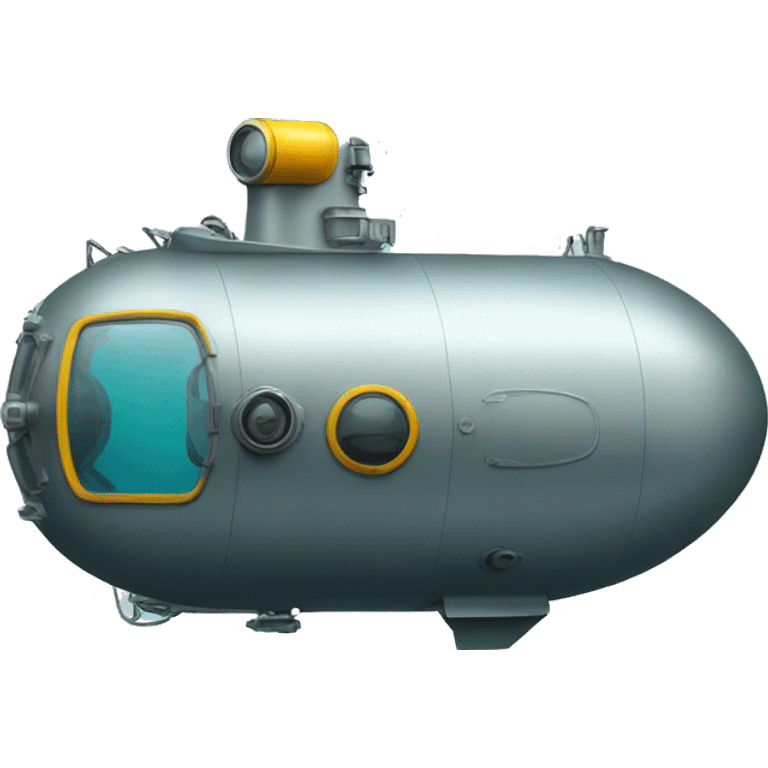 submersible  emoji