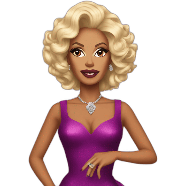 rupaul emoji