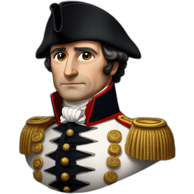 Napoléon bonaparte emoji