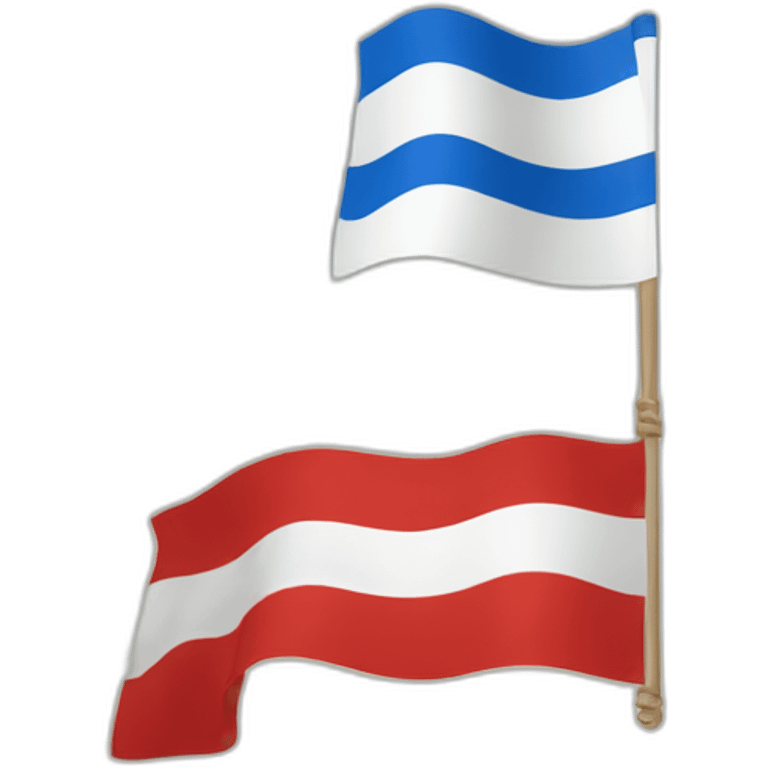 Vendée flag emoji