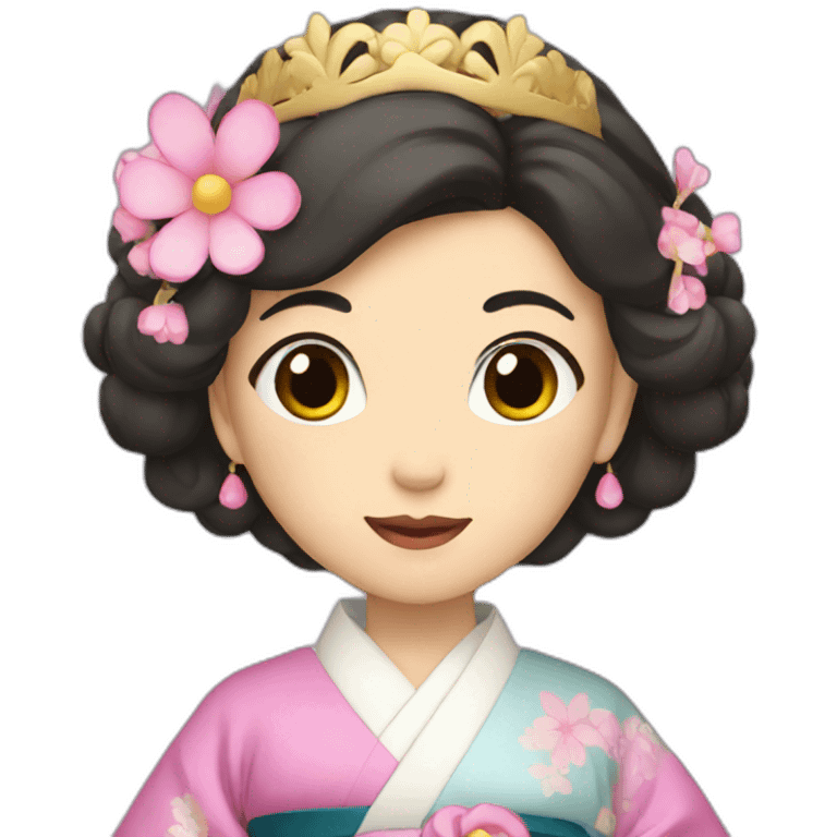 japanese princess emoji