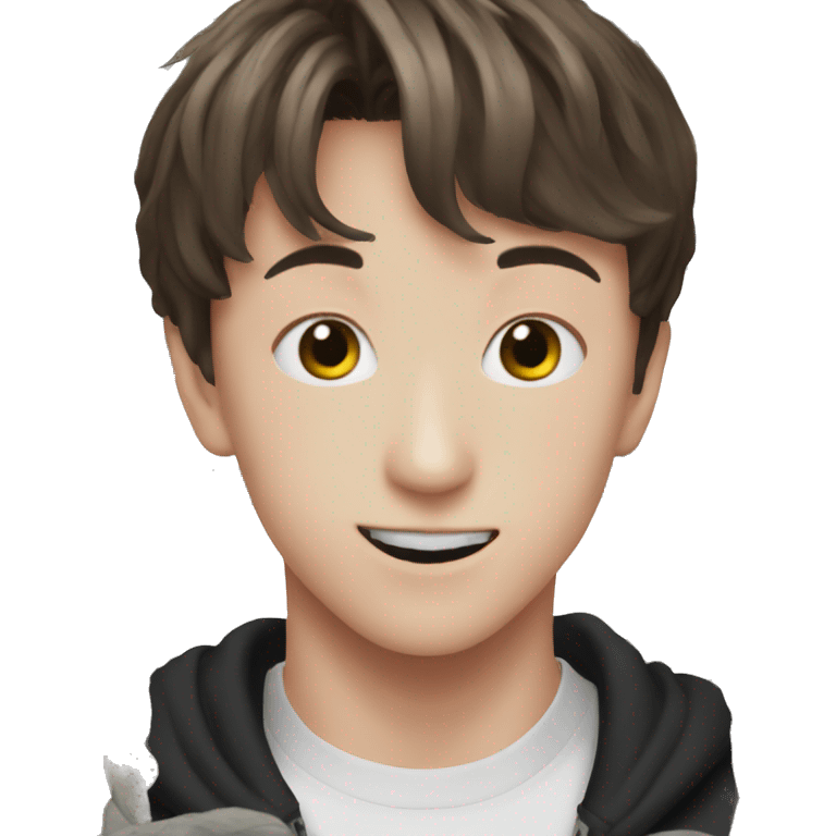 Jungkook  emoji