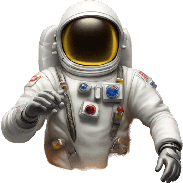 explosion astronaut hacker coding emoji