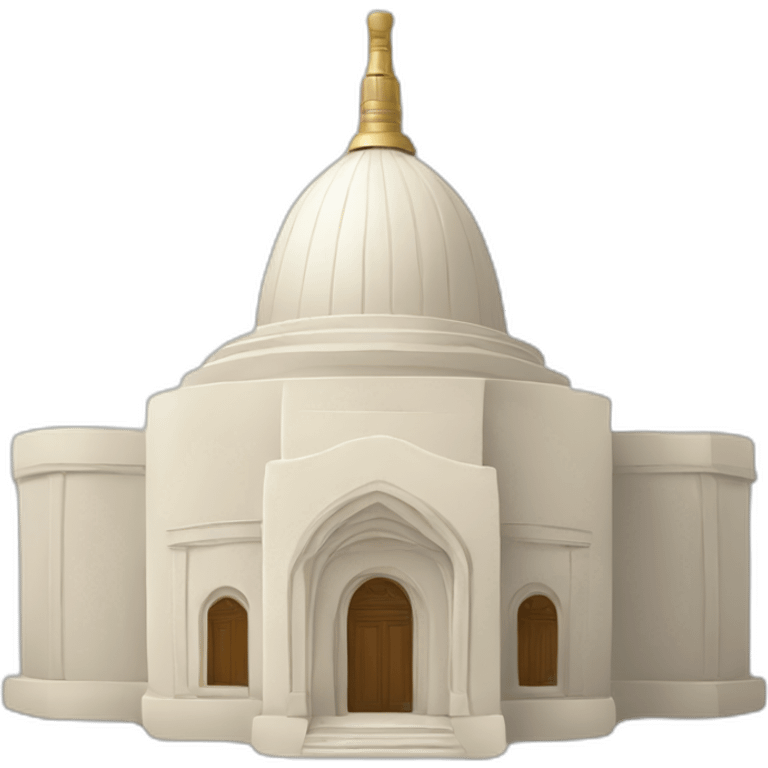 bahai temple emoji