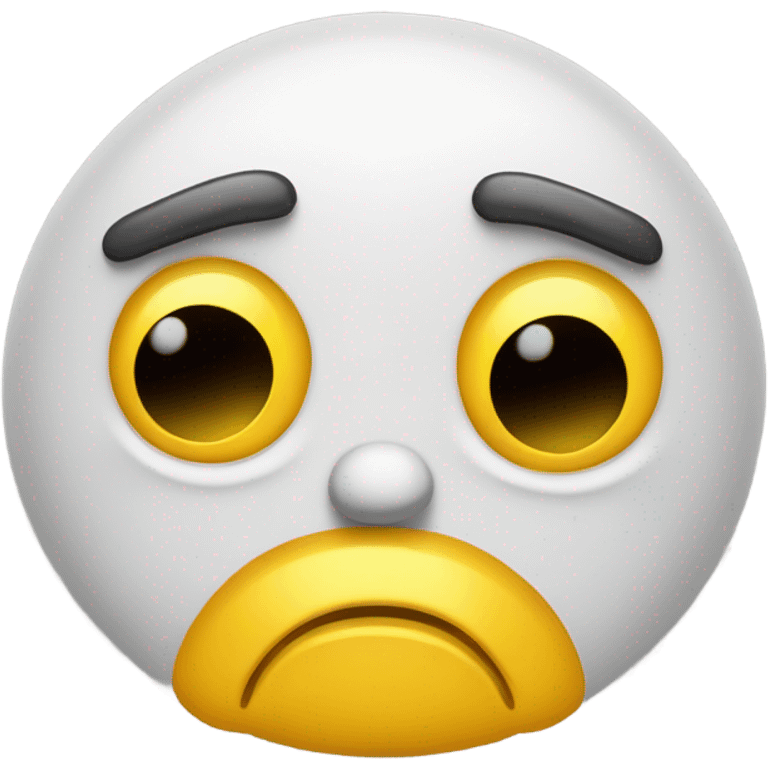 Sad and angry emoji emoji