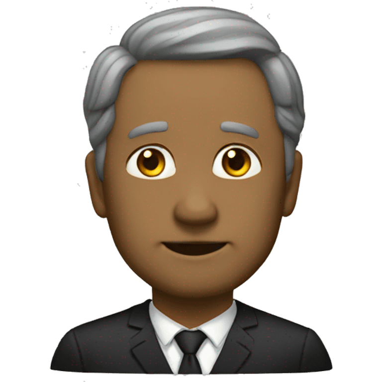 tribunal supremo emoji