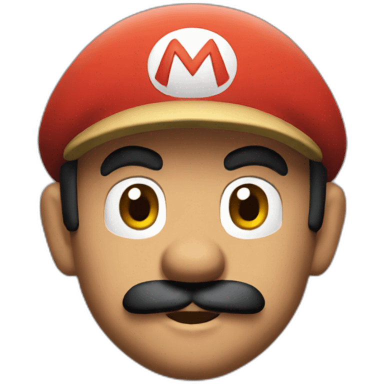 mario emoji