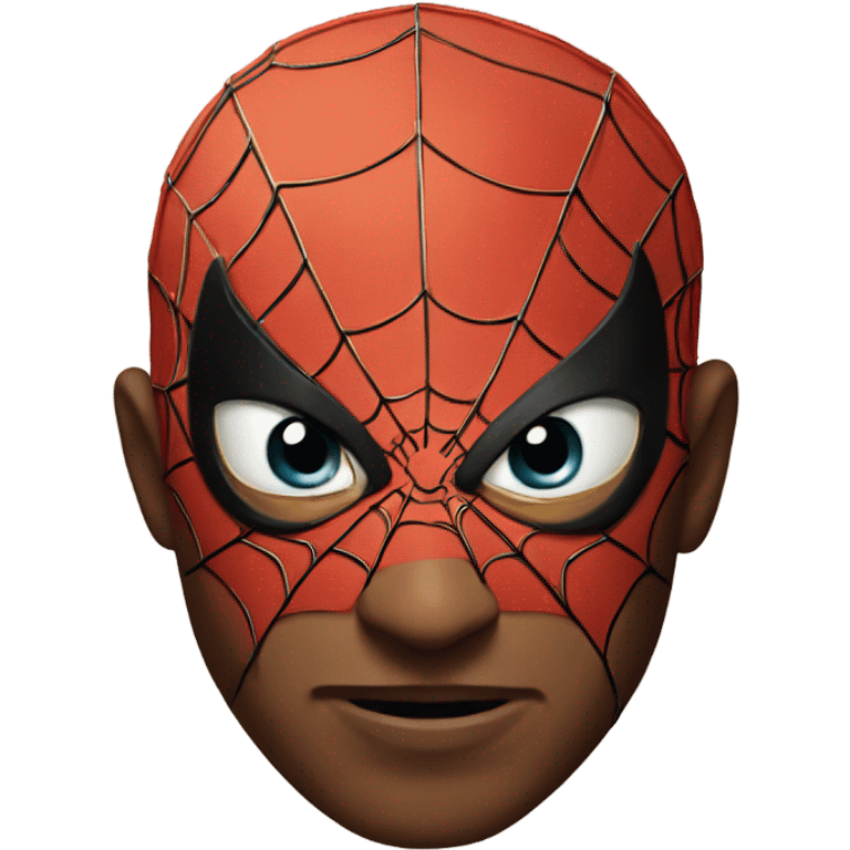 spider man emoji