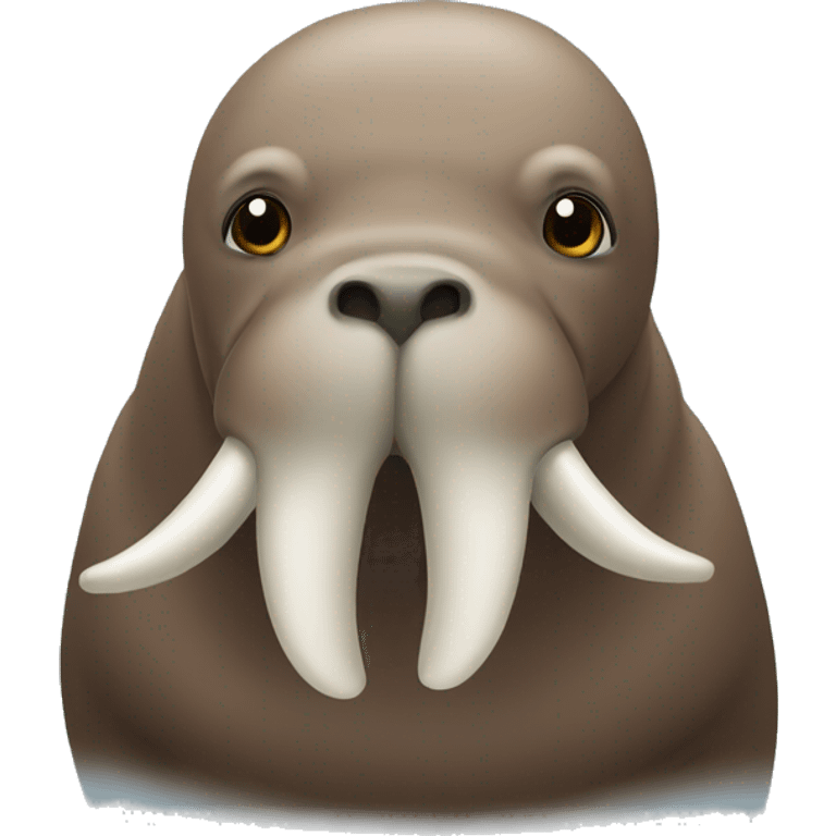 Walrus emoji