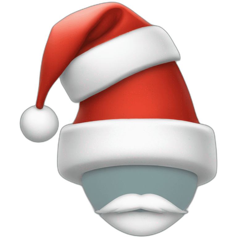 festive-santa-hat-z emoji