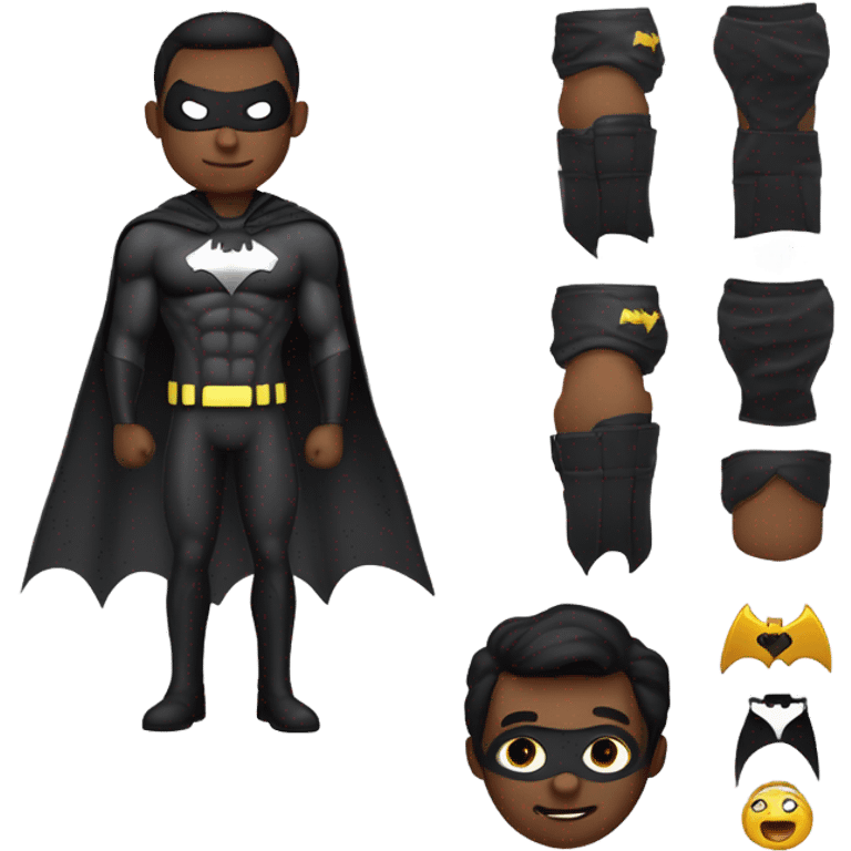 Batman emoji