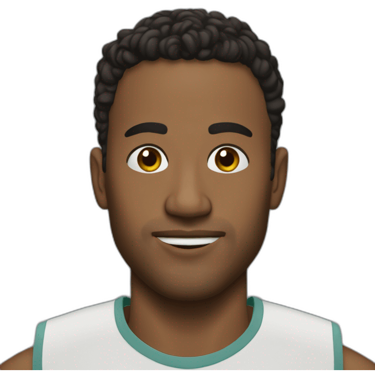 cédric doumbe emoji