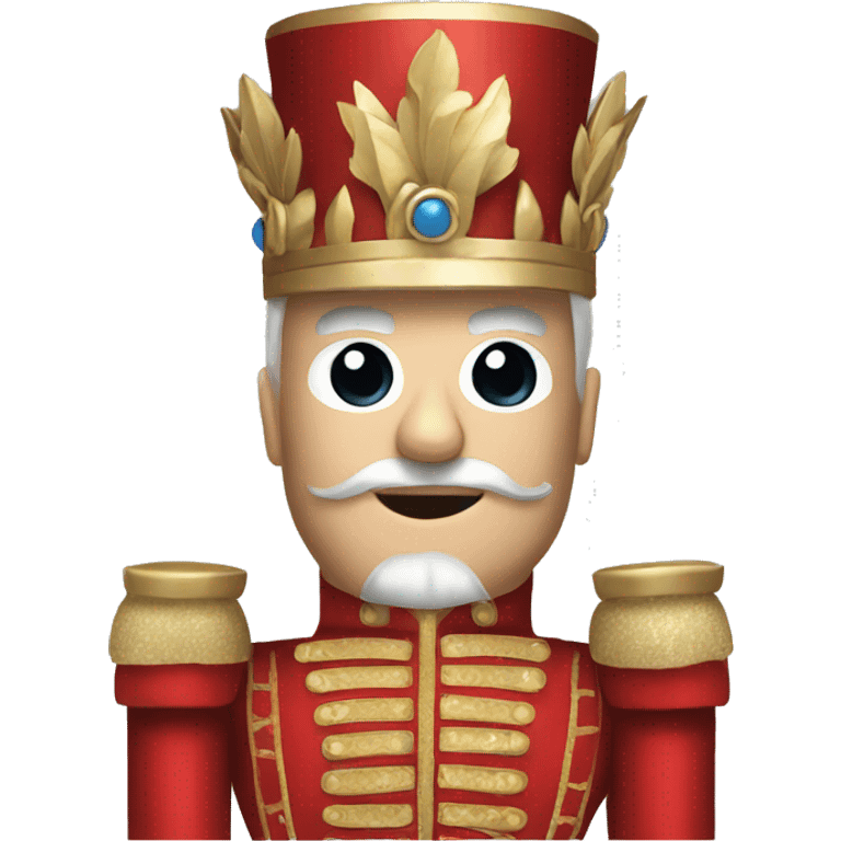  Nutcracker  emoji