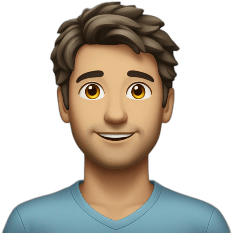 Gavin Casalegnio emoji