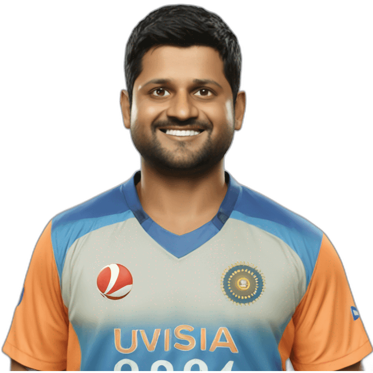 Suresh Raina emoji