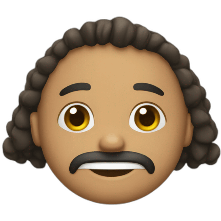 Gruero  emoji