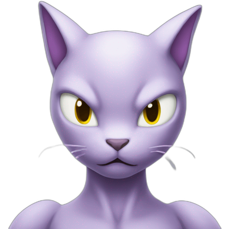 Mewtwo emoji