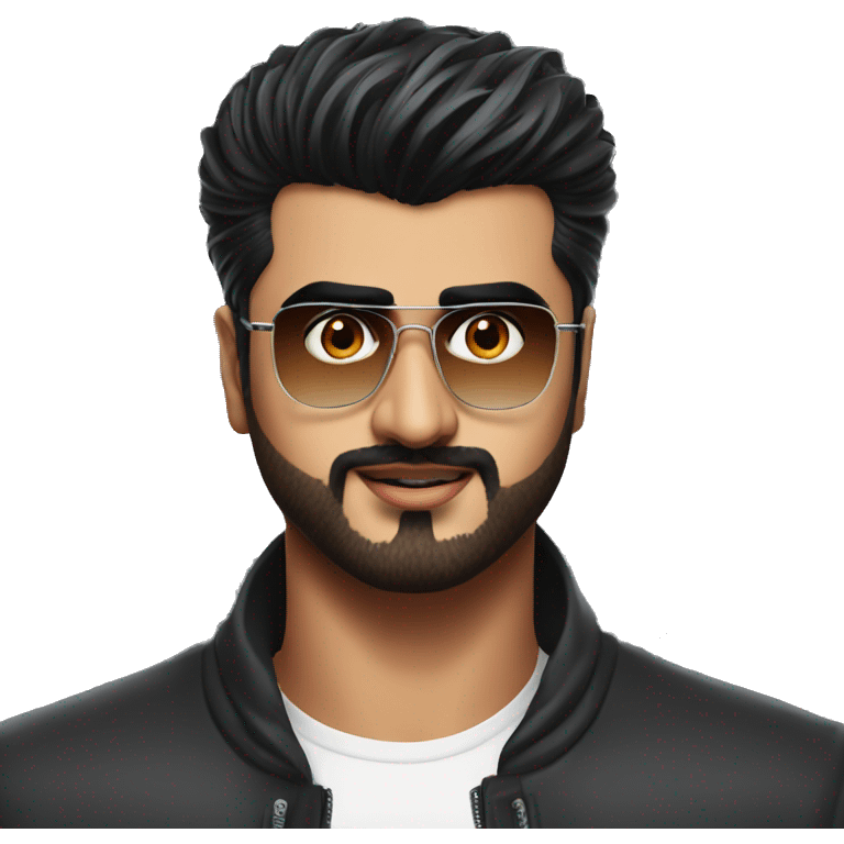 Arjun kapoor  emoji