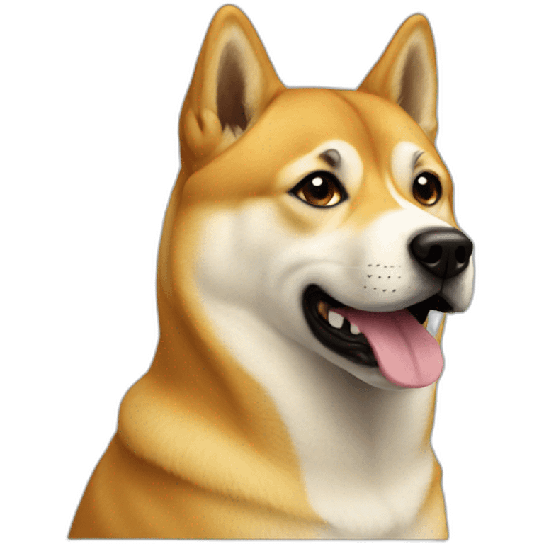 doge emoji