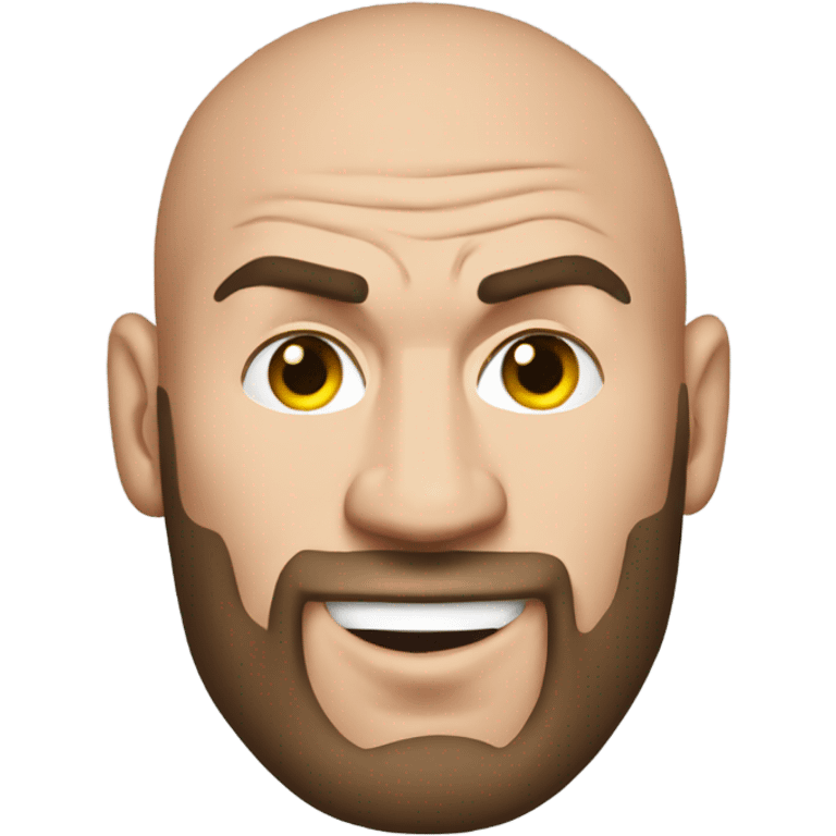 Tyson fury emoji